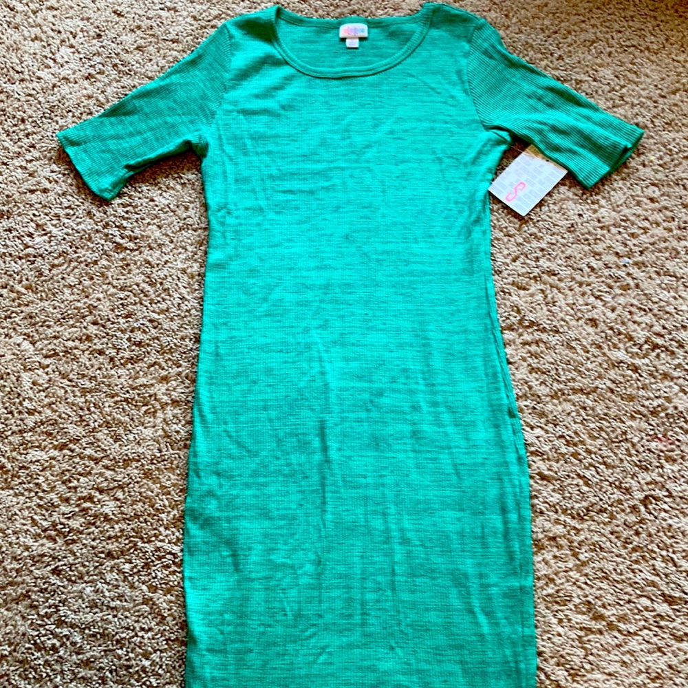 LuLaRoe S Julia Dress